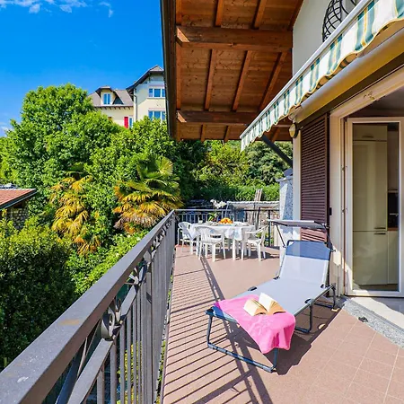 Casetta Di Rosetta Apartmán Arizzano