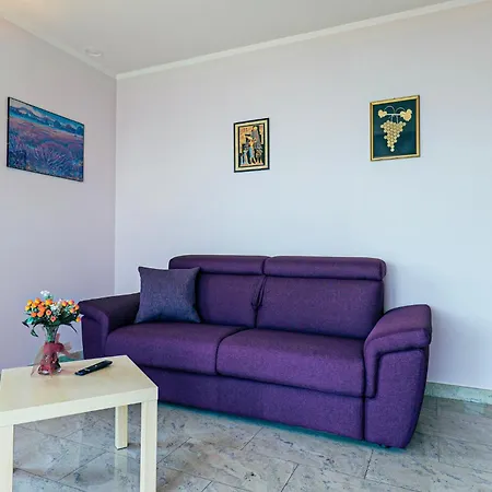 Apartmán Casetta Di Rosetta