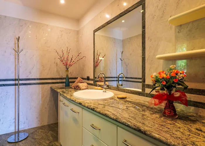 Casetta Di Rosetta 아파트 Arizzano