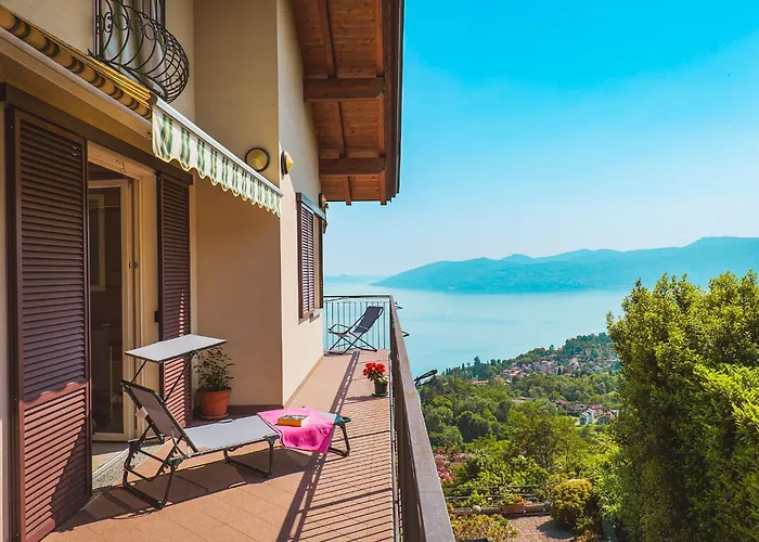 Casetta Di Rosetta 아파트 Arizzano