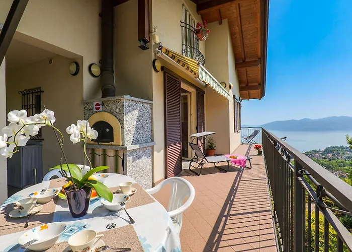 Casetta Di Rosetta Apartamento Arizzano