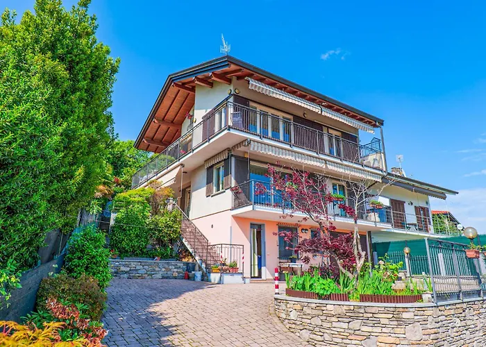 Casetta Di Rosetta * Arizzano