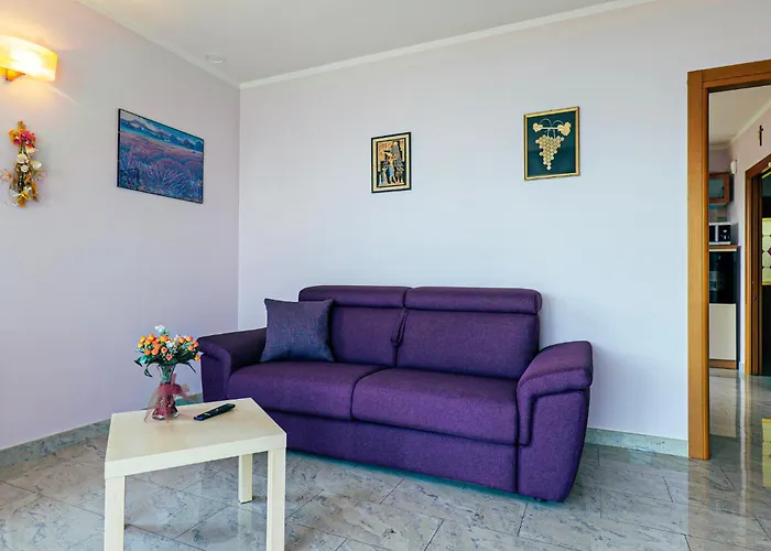 Apartamento Casetta Di Rosetta