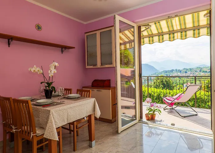 Casetta Di Rosetta 아파트